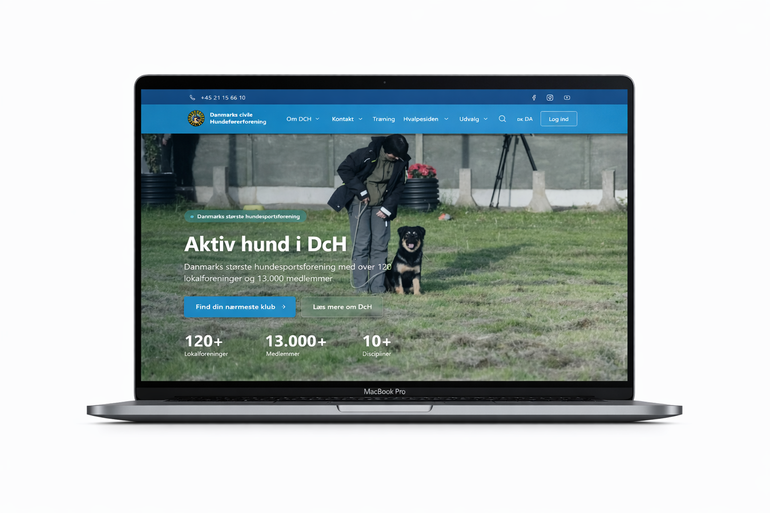 DcH Danmark